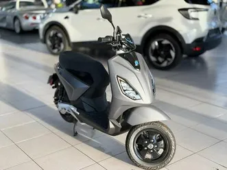 2-rad-abverkauf! piaggio 1 active