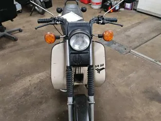 simson sr 50 roller mit kba 60 km/h