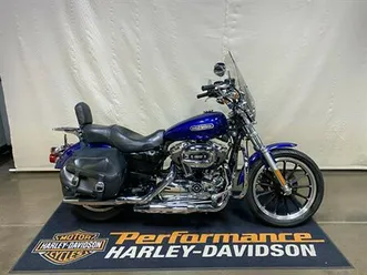 2006 harley-davidson sportster® 1200 low