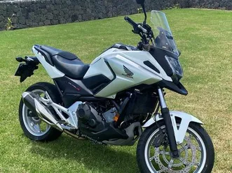 honda 750 - praticamente nova - 6.000km são mateus