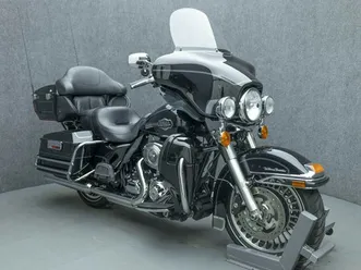 2012 harley davidson flhtcu electra glide ultra classic w/abs