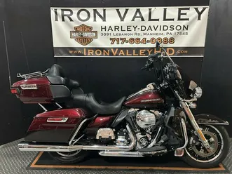 2014 h-d flhtk electra glide ultra limited 103ci