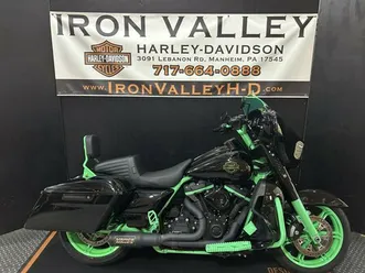 2020 h-d flhtk ultra limited 114ci