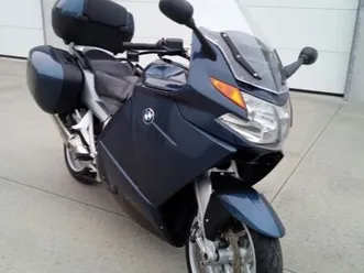 bmw k 1200gt versão 2006 (muito á frente do seu tempo) - 108,000 km lourinhã e atalaia