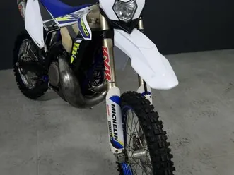 sherco 300 factory esporões