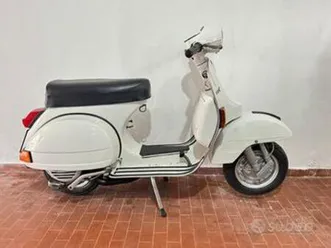 piaggio vespa 125 px