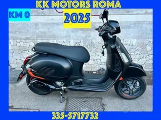 piaggio vespa 310 gts hpe super sport - km 0-2025