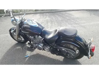 vende-se yamaha xv 1600 águas santas
