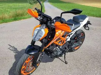 ktm 390 duke