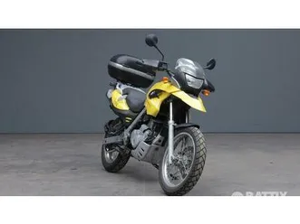 vendo bmw f 650 gs (2004 - 07) usata a barzago (codice 9874709) - moto.it
