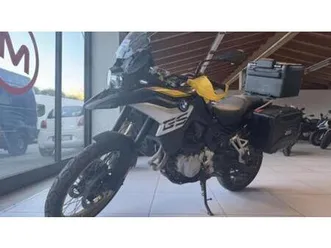 vendo bmw f 850 gs (2021 - 24) usata a roma (codice 9874653) - moto.it