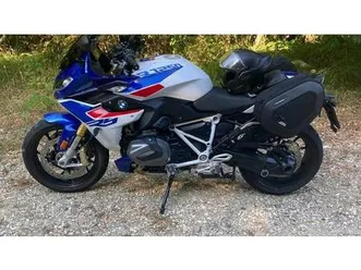 vendo bmw r 1250 rs (2021 - 25) usata a pavia (codice 9874612) - moto.it