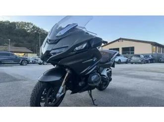 vendo bmw r 1250 rt (2021 - 25) usata a roma (codice 9874683) - moto.it