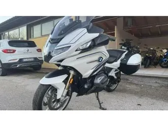 vendo bmw r 1250 rt (2021 - 25) usata a roma (codice 9874687) - moto.it