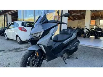 vendo bmw c 400 gt (2019 - 20) usata a roma (codice 9874637) - moto.it