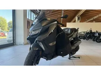 vendo bmw c 400 gt (2021 - 24) usata a roma (codice 9874641) - moto.it