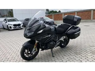 vendo bmw r 1250 rt (2021 - 25) usata a olgiate olona (codice 9874817) - moto.it