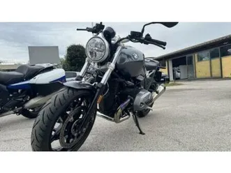 vendo bmw r ninet pure (2021 - 24) usata a roma (codice 9874666) - moto.it