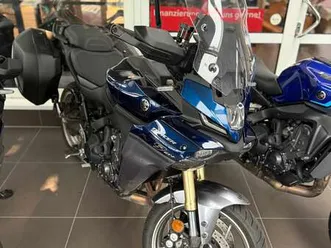 yamaha tracer 9 gt