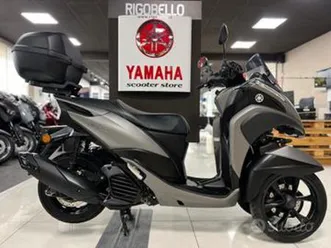 yamaha tricity 125