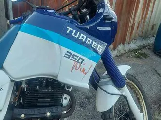 aprilia tuareg blu/azzurro