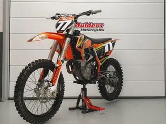 ktm 350 sx-f ktm 350 sx-f (bj 2019) — motoren | ktm — marktplaats