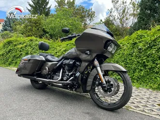 harley-davidson fltrxse cvo road glide