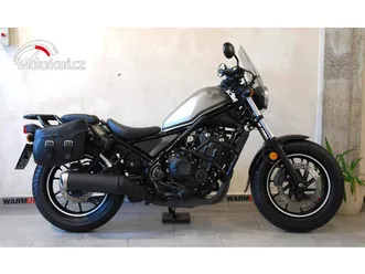 honda cmx 500 rebel - výprodej, krásný stav, 1. maj, původ č