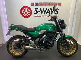 used kawasaki z650 rs for sale in hull