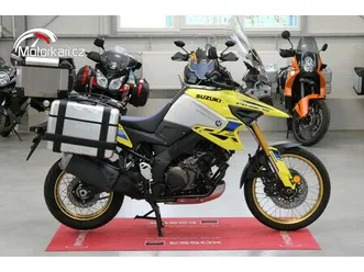 suzuki v-strom 1050 de 2023 13 tis. km