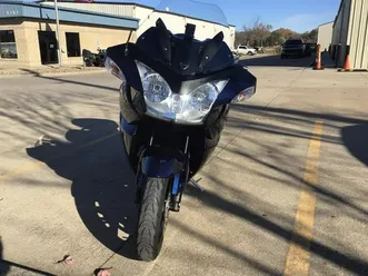 2014 triumph trophy se abs