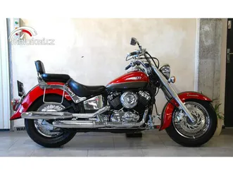 yamaha xvs 650 dragstar classic - výprodej