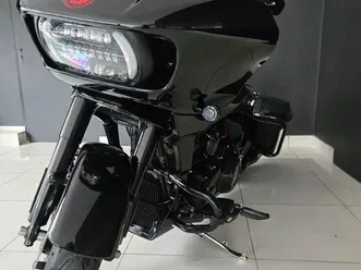 harley-davidson touring road glide