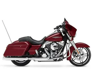 flhxs 2016 street glide® special