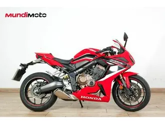 honda cbr 650 r - mundimoto