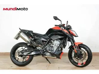 ktm 890 duke - mundimoto