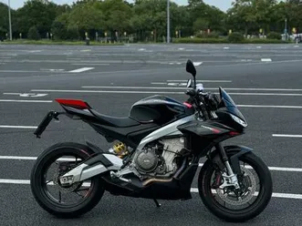 aprilia tuono 660 factory 100ps