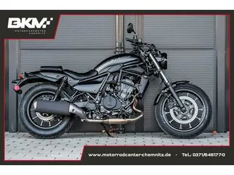 kawasaki eliminator 500 +neues modell+ a2+4 jahre