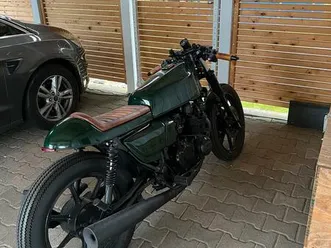 kawasaki z 550 gt