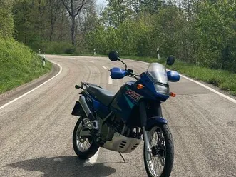 kawasaki kle500(a2 gedrosselt)