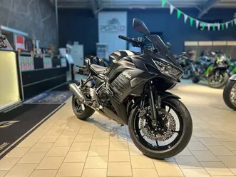 kawasaki ninja 650 *gebrauchtfahrzeug*performance paket*