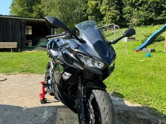 kawasaki ninja 650