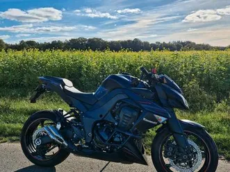 z1000 limited black edition