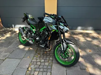 kawasaki z900 performance akrapovic by rsi performance *139 ps*