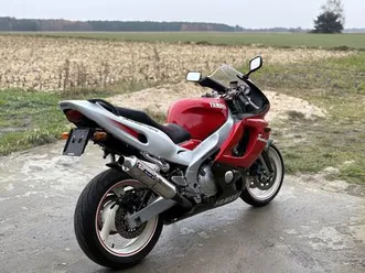 yamaha yzf 600 r thundercat gostynie