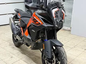 ktm 1290 super adventure s orange