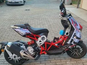 italjet dragster 300 - 2025