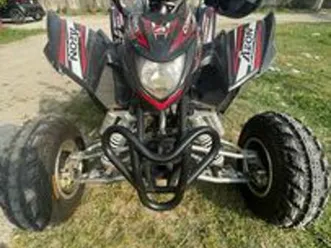 quad aeon cobra 400