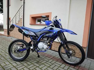 wr 125r malaguti xsm 125 rieju marathon 125 pro wola dębińska