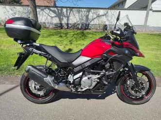 suzuki dl 650 v-strom abs